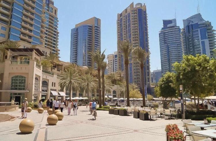 Royal Marina Inn Dubai Exterior photo