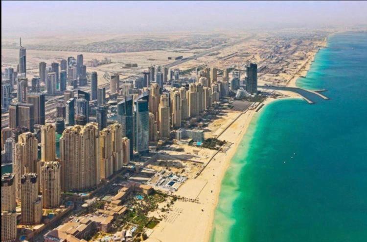 Royal Marina Inn Dubai Exterior photo