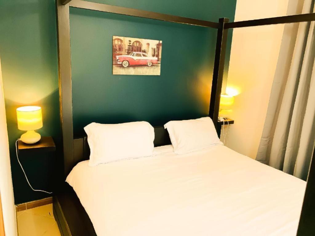 Royal Marina Inn Dubai Exterior photo