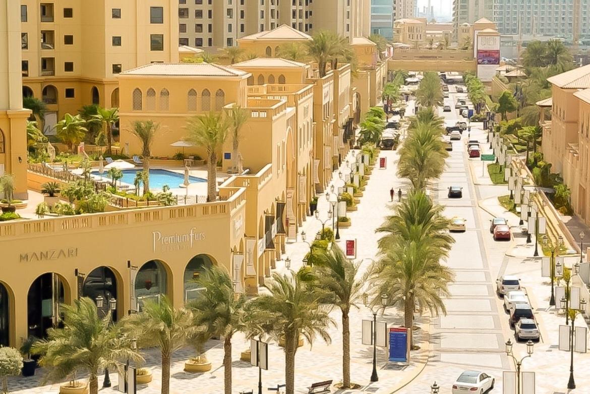 Royal Marina Inn Dubai Exterior photo